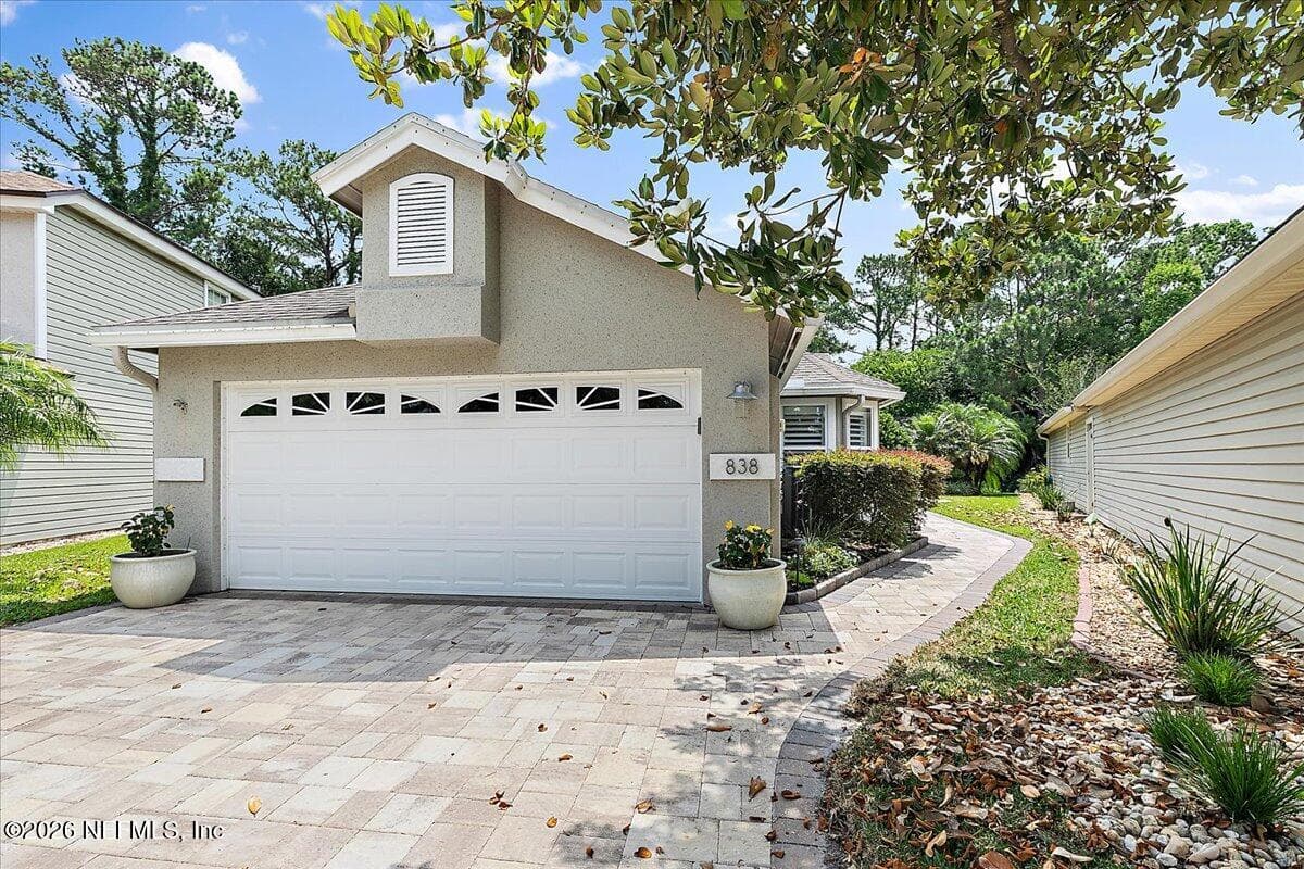 838 TOURNAMENT Road, Ponte Vedra Beach, FL 32082, Ponte Vedra Beach, FL - photo 2
