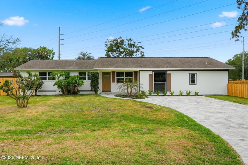 850 HOLLY Drive, Jacksonville Beach, FL 32250