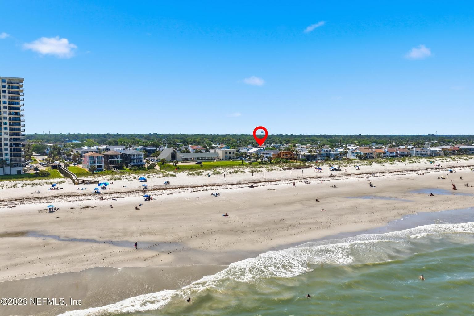 124 HOPKINS Street, Neptune Beach, FL 32266, Neptune Beach, FL - photo 1