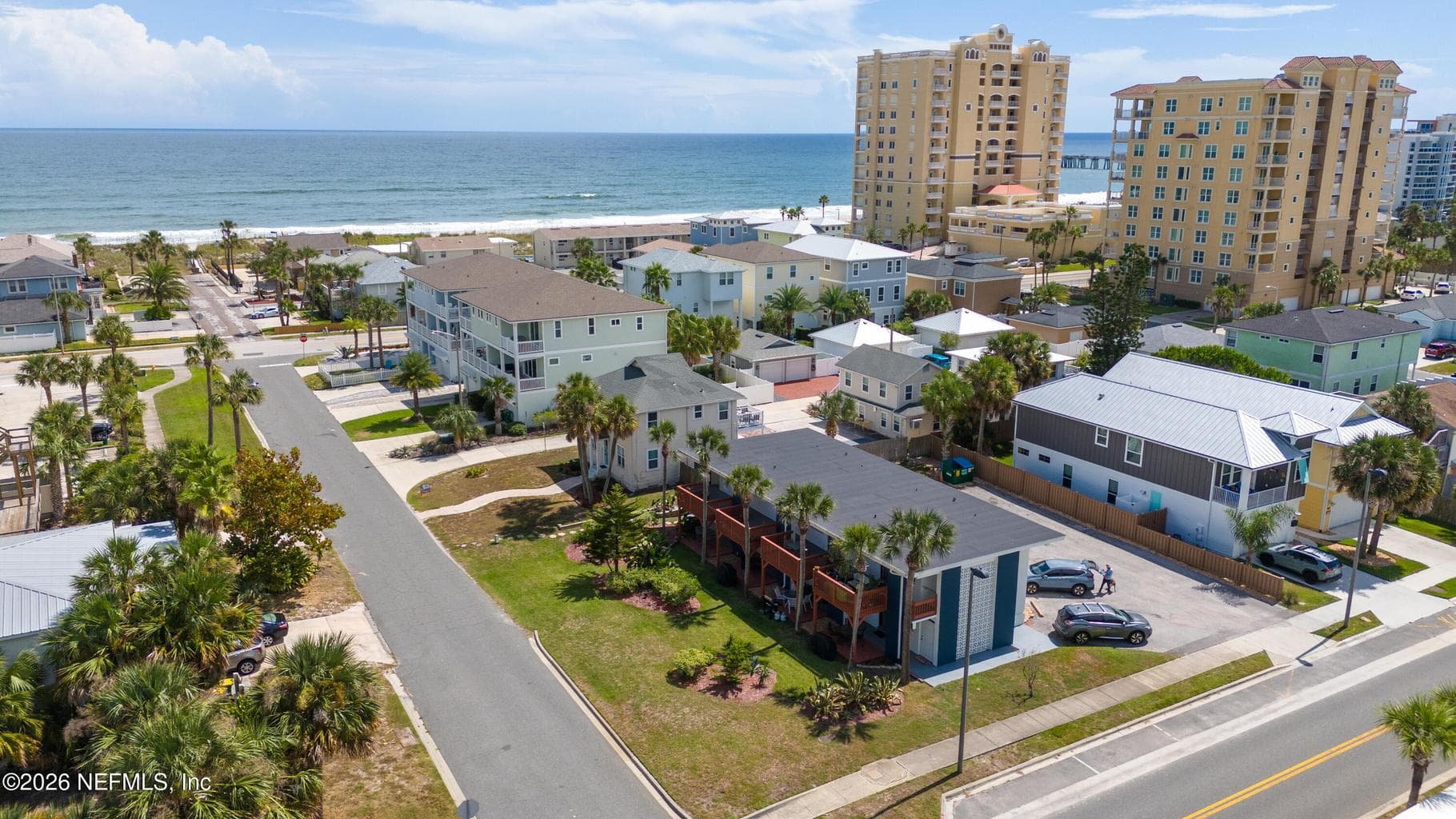 130 10TH Avenue N 1-8, Jacksonville Beach, FL 32250