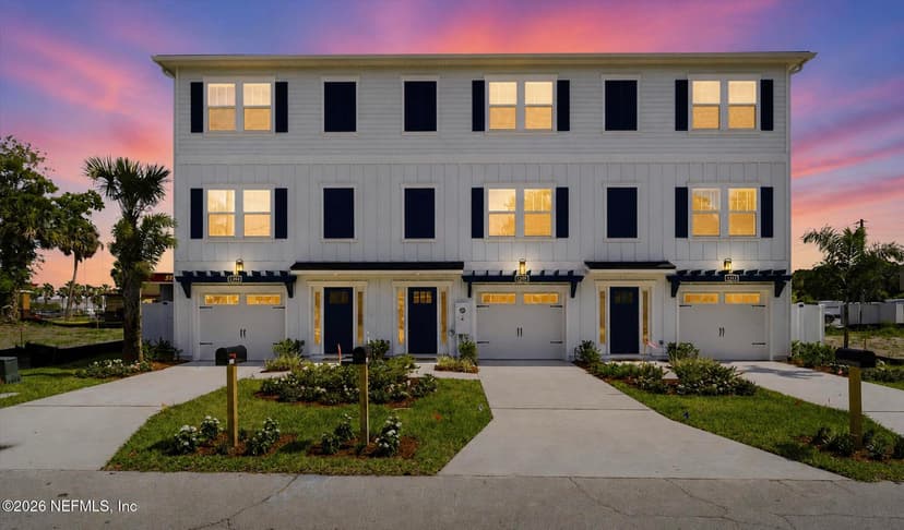 1308 1ST Avenue N, Jacksonville Beach, FL 32250