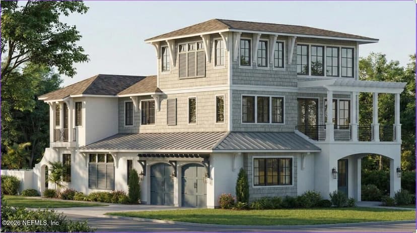 141 35TH Avenue S, Jacksonville Beach, FL 32250