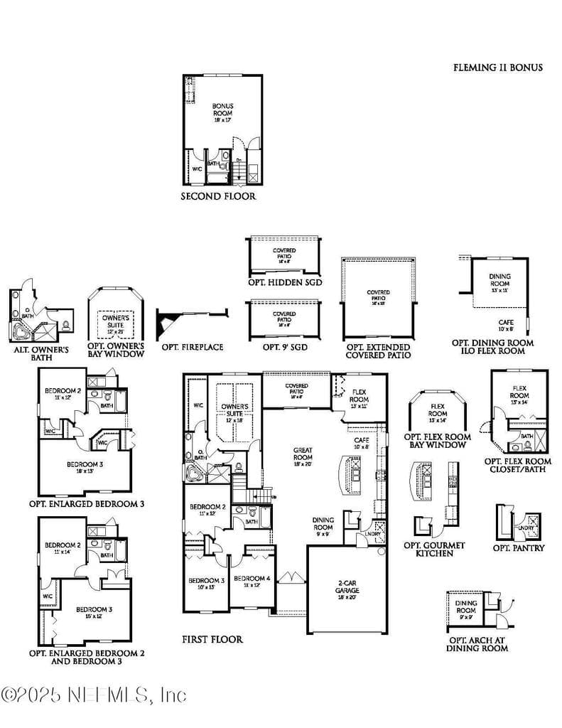 956 SILVER LANDING Drive, St. Augustine, FL 32092, St. Augustine, FL - photo 2