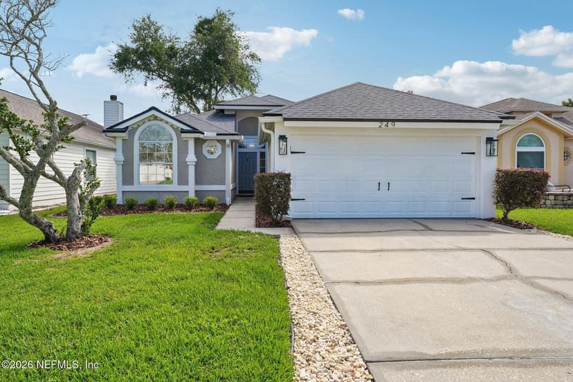 249 PATRICK MILL Circle, Ponte Vedra Beach, FL 32082
