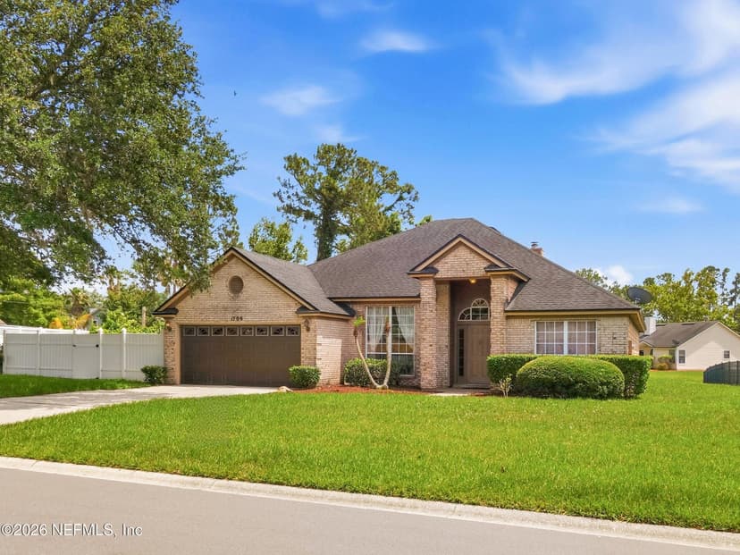 1706 EVANS Drive S, Jacksonville Beach, FL 32250