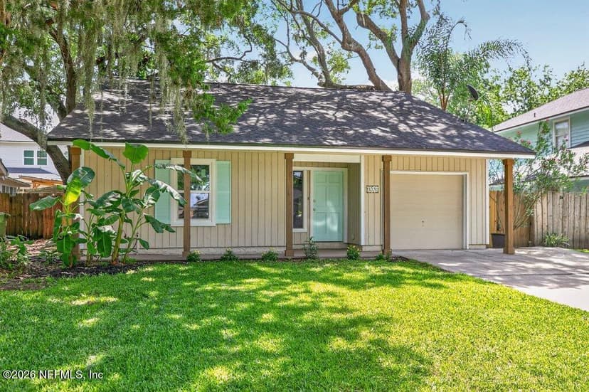1031 24TH Street N, Jacksonville Beach, FL 32250