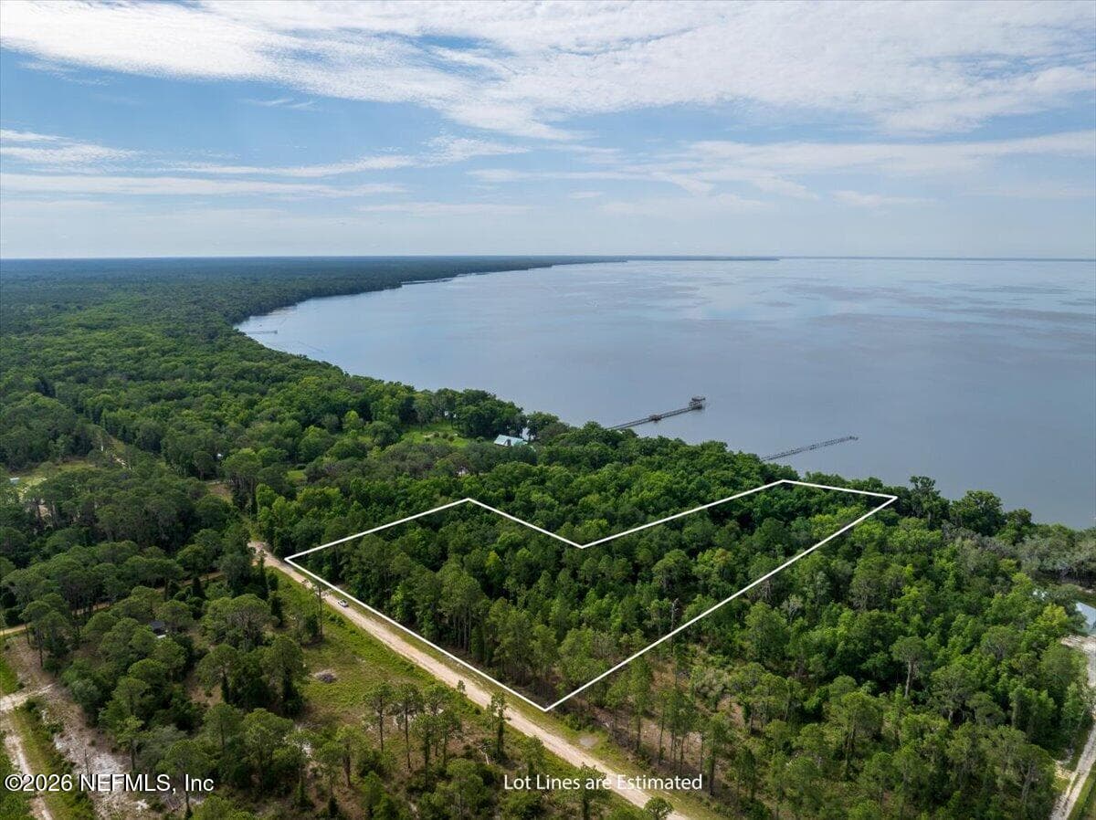 00 ATKINS Road, Georgetown, FL 32139, Georgetown, FL - photo 2