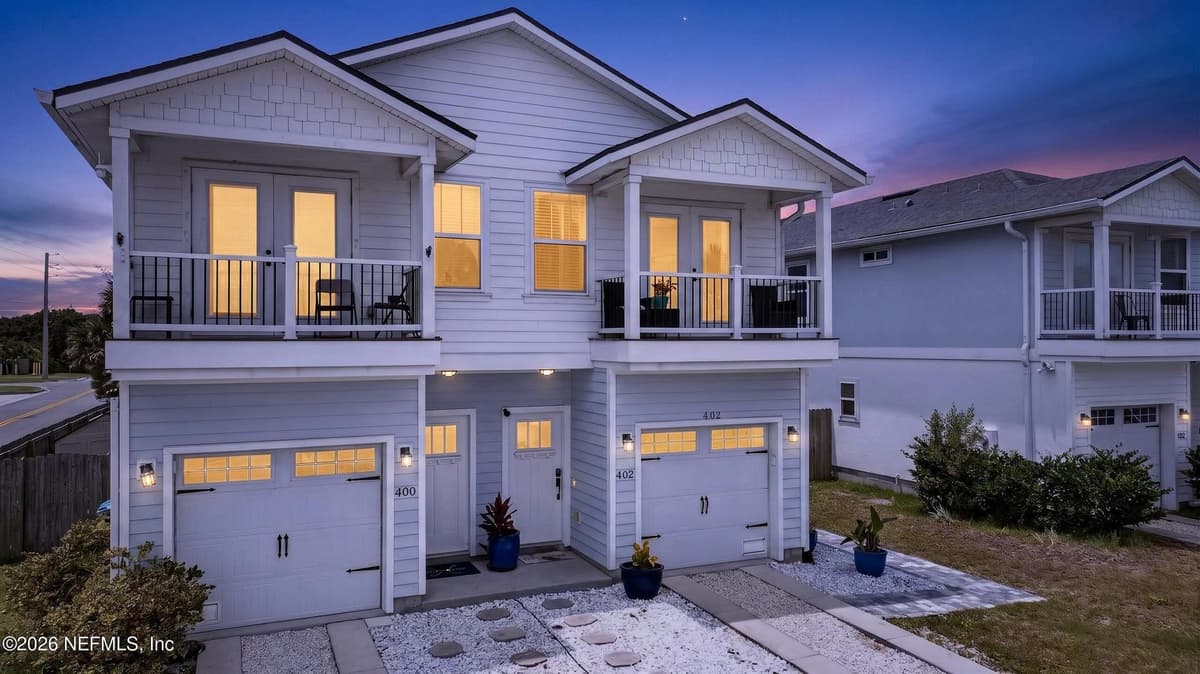 402 11TH Avenue S, Jacksonville Beach, FL 32250, Jacksonville Beach, FL - photo 2