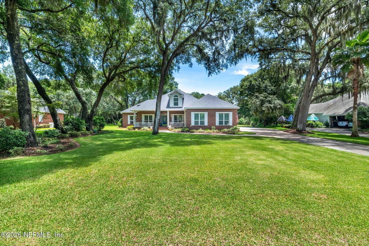3622 VIA DEL MAR Road, Fernandina Beach, FL 32034, Fernandina Beach, FL - photo 2