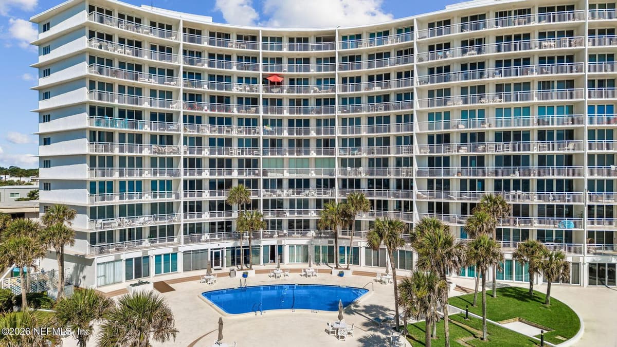 1601 OCEAN Drive 909, Jacksonville Beach, FL 32250, Jacksonville Beach, FL - photo 2