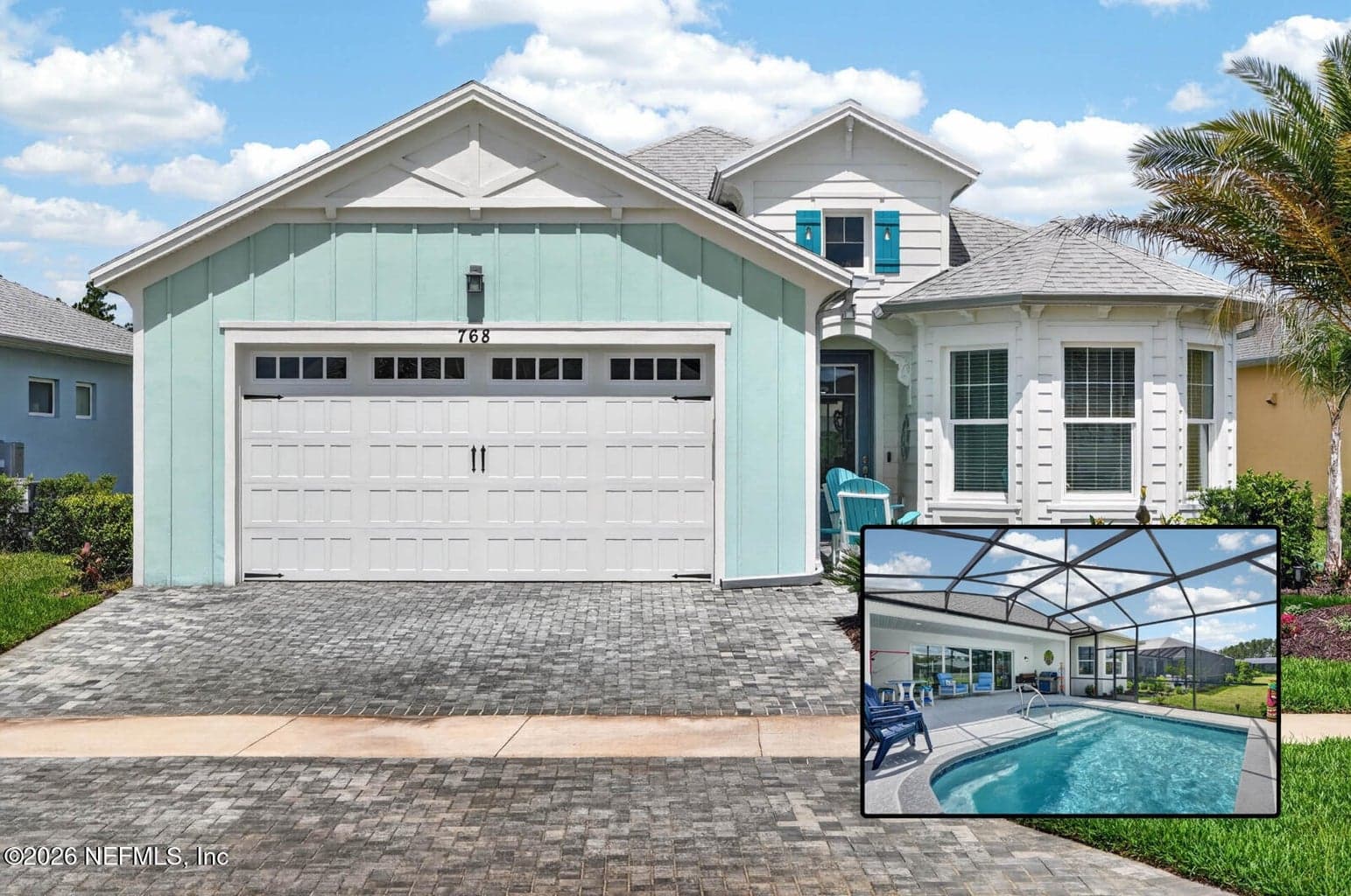 768 MARGARITAVILLE Avenue, Daytona Beach, FL 32124, Daytona Beach, FL - photo 1