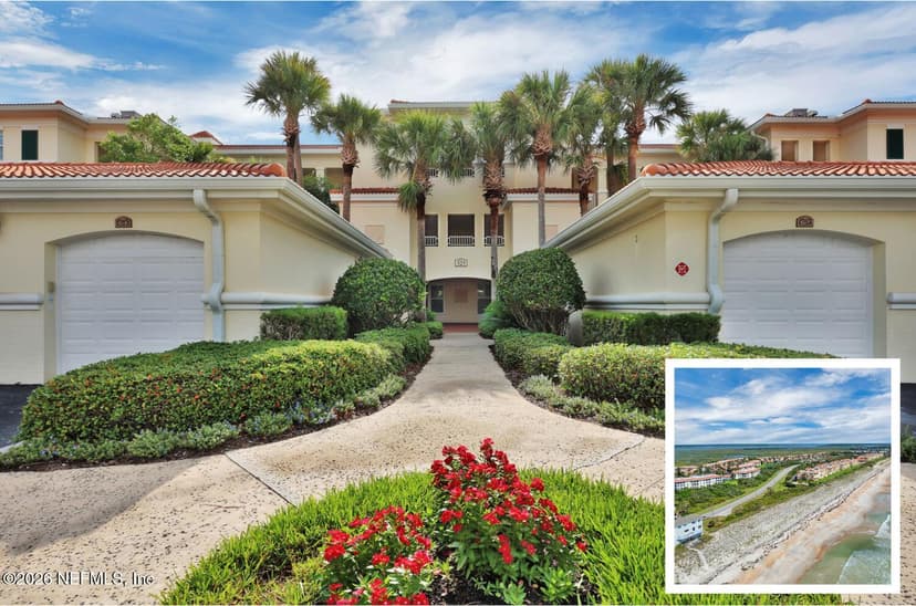 325 S OCEAN GRANDE Drive 203, Ponte Vedra Beach, FL 32082