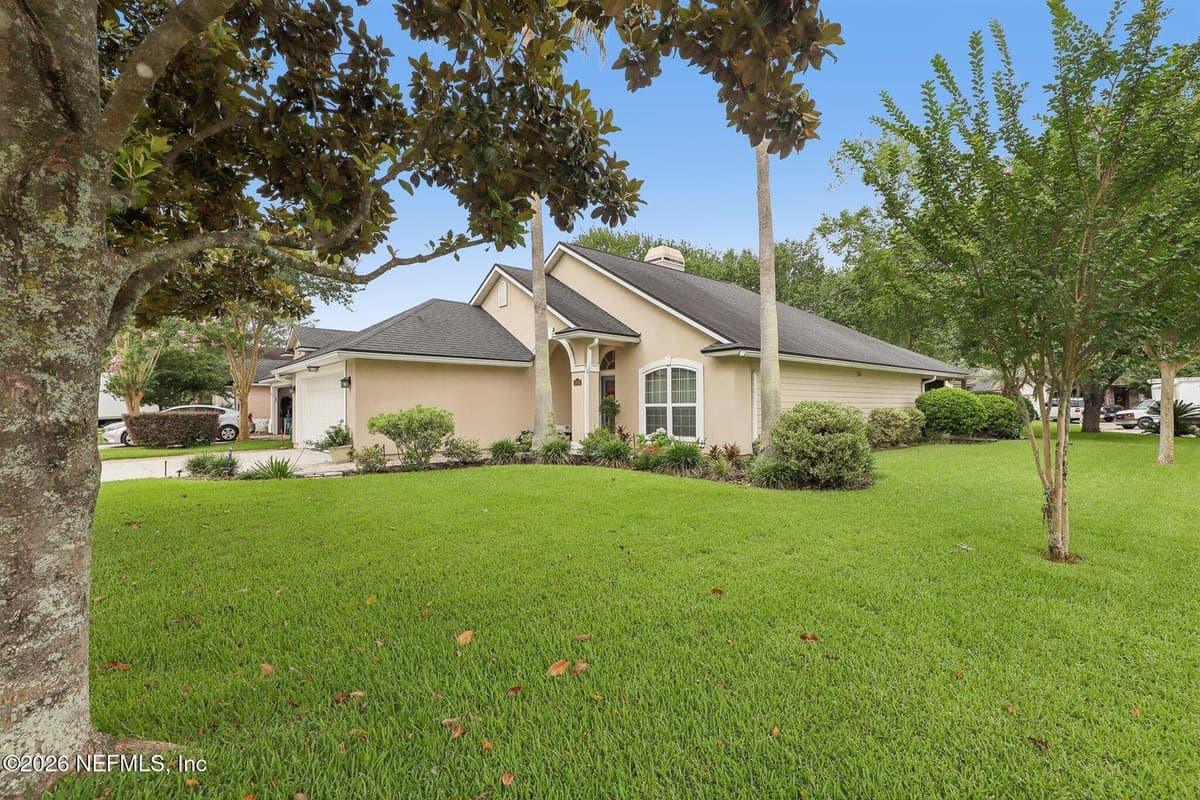 1876 LAKE FOREST Lane, Fleming Island, FL 32003, Fleming Island, FL - photo 2