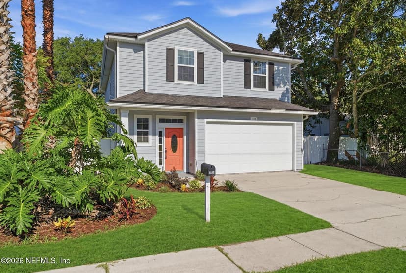 1126 PENMAN Road, Jacksonville Beach, FL 32250