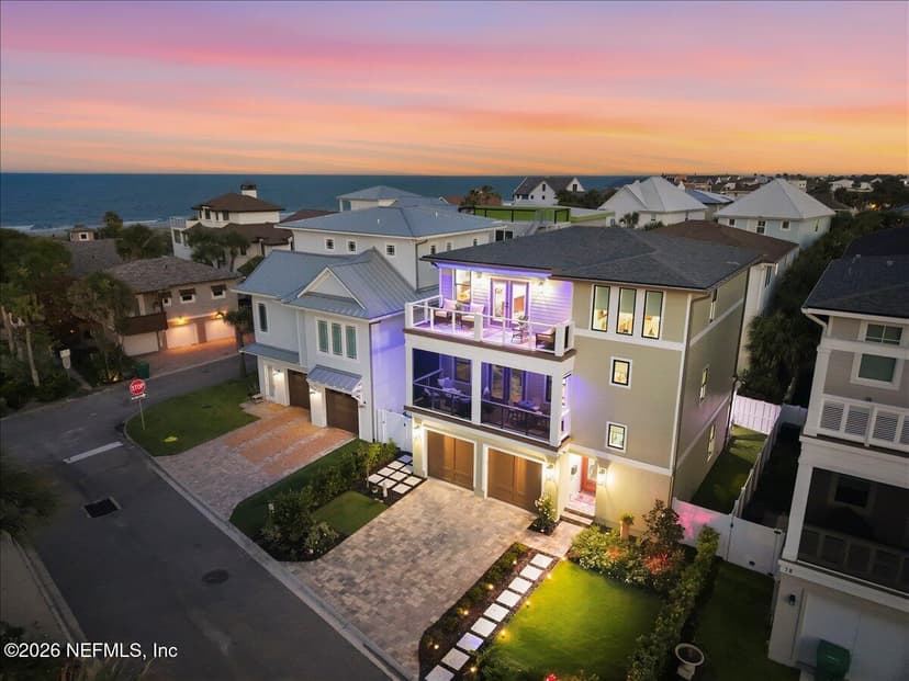 22 27TH Avenue S, Jacksonville Beach, FL 32250