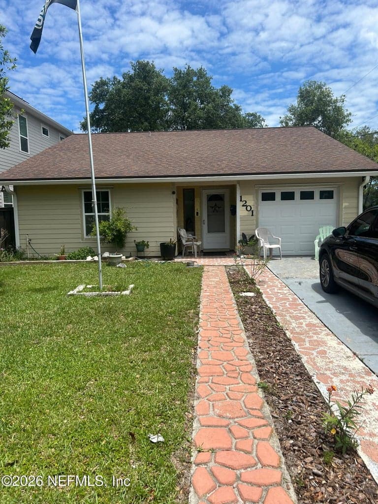 1201 9TH Avenue N, Jacksonville Beach, FL 32250