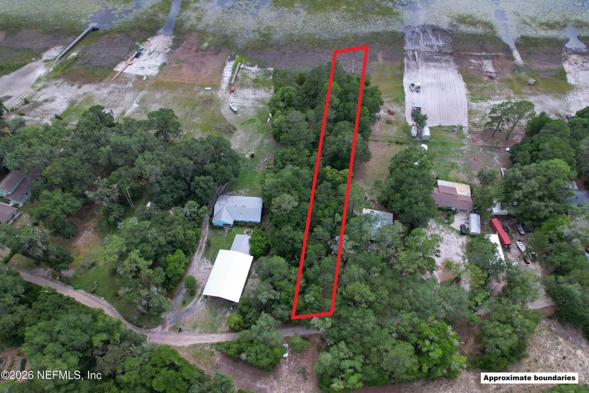 0 BUMPY Road, Melrose, FL 32666, Melrose, FL - photo 2