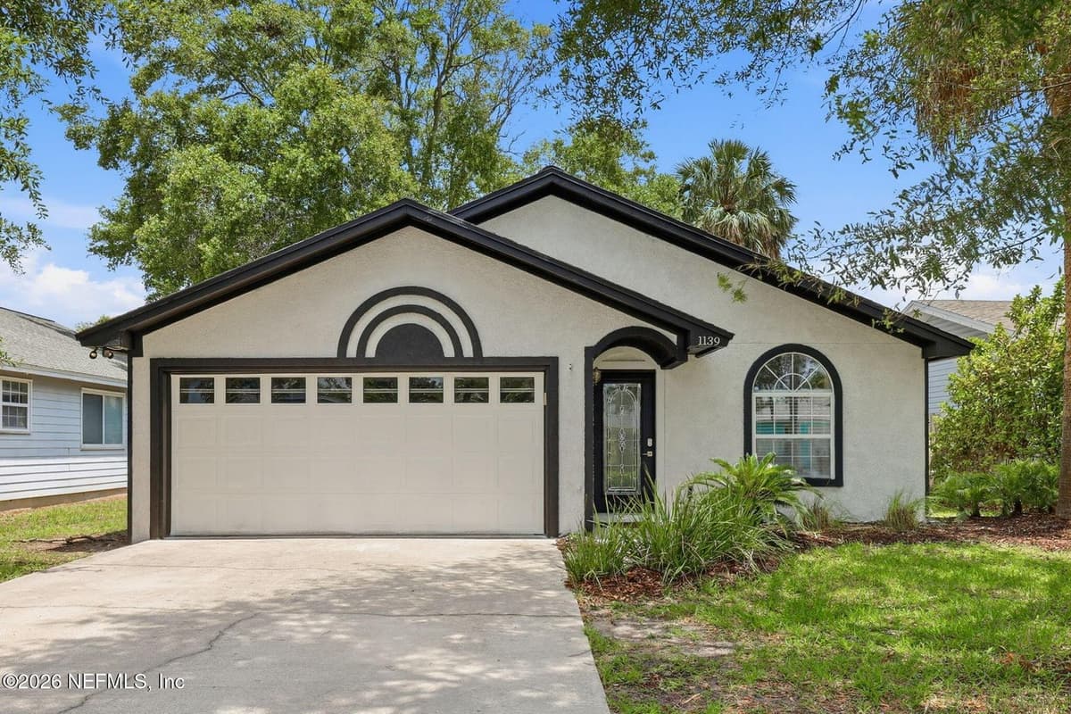1139 RUTH Avenue, Jacksonville Beach, FL 32250, Jacksonville Beach, FL - photo 2