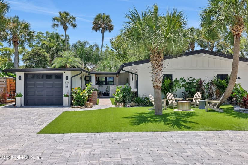 545 SOUTH Street, Neptune Beach, FL 32266