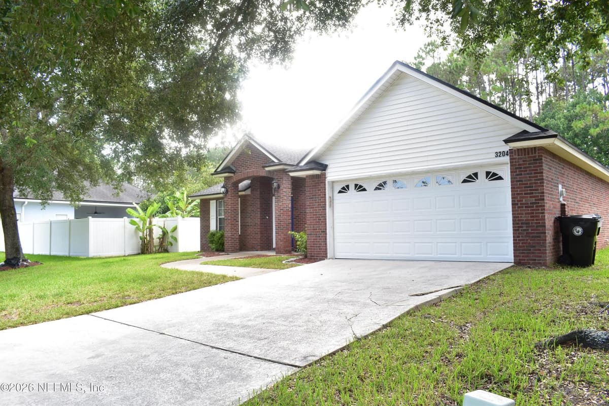 3204 WANDERING OAKS Drive, Orange Park, FL 32065, Orange Park, FL - photo 2