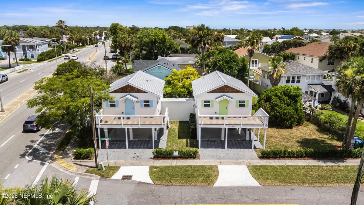 232-234 HOPKINS Street, Neptune Beach, FL 32266, Neptune Beach, FL - photo 2