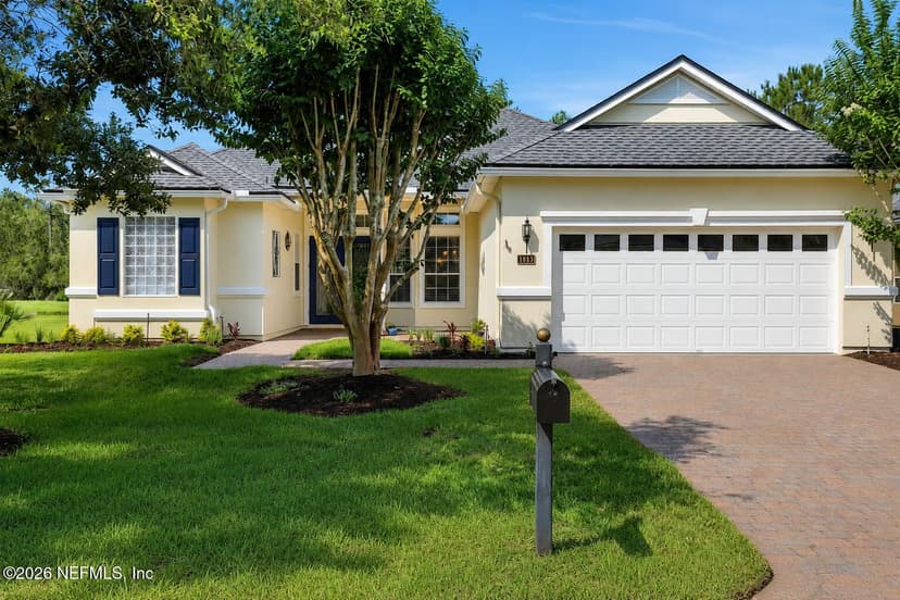 1013 INVERNESS Drive, St. Augustine, FL 32092