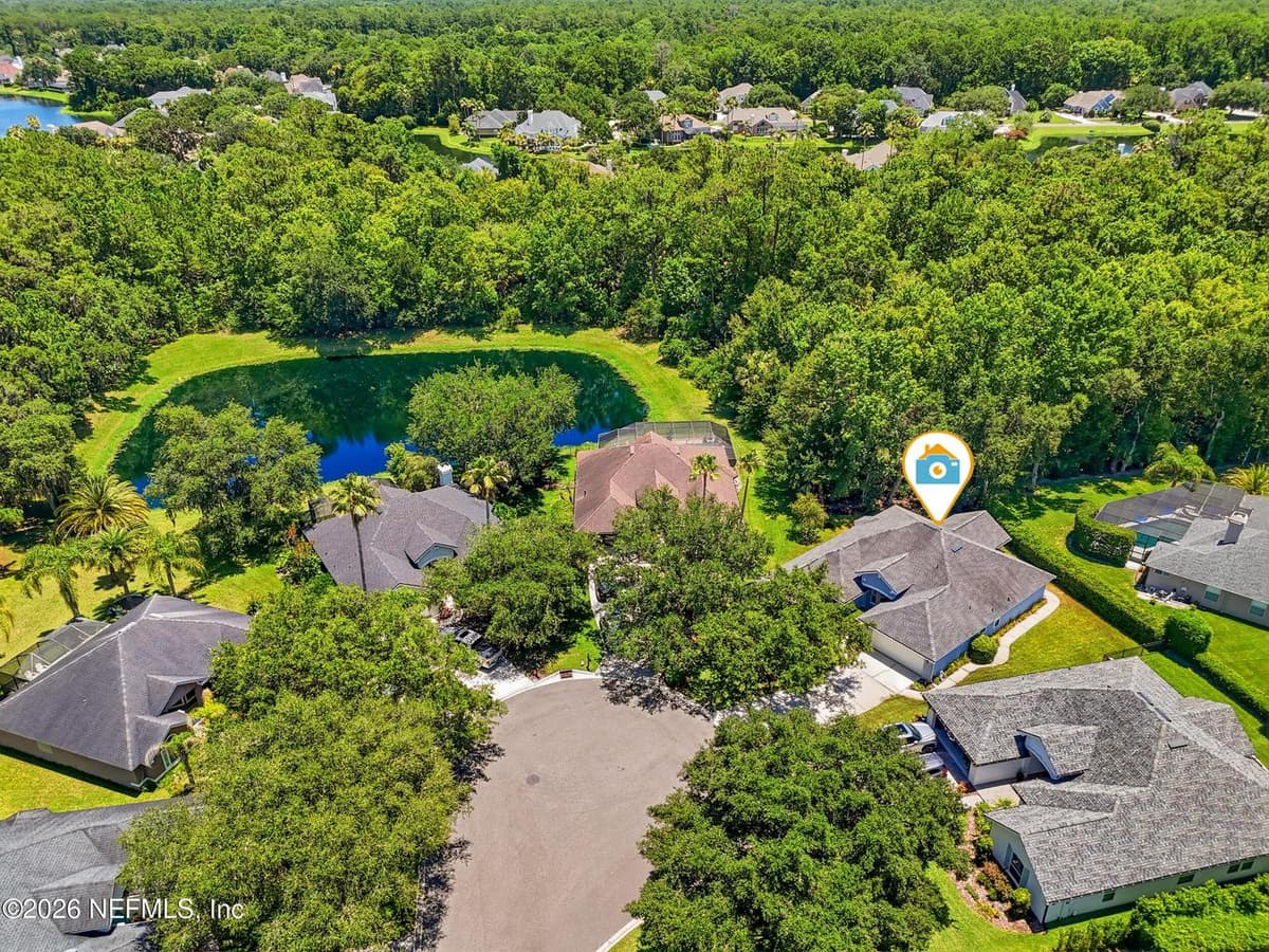 517 E MOSS WOOD Trace, Ponte Vedra Beach, FL 32082, Ponte Vedra Beach, FL - photo 3