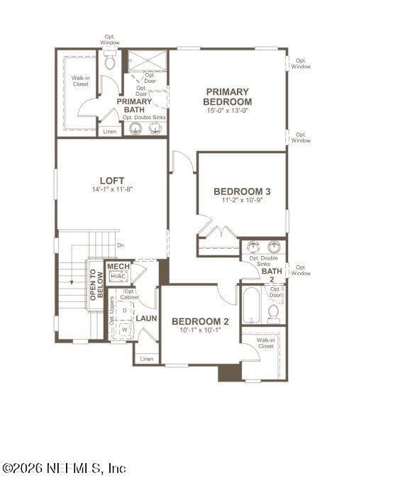 5622 TOMAHAWK LAKE Drive, Jacksonville, FL 32254, Jacksonville, FL - photo 3