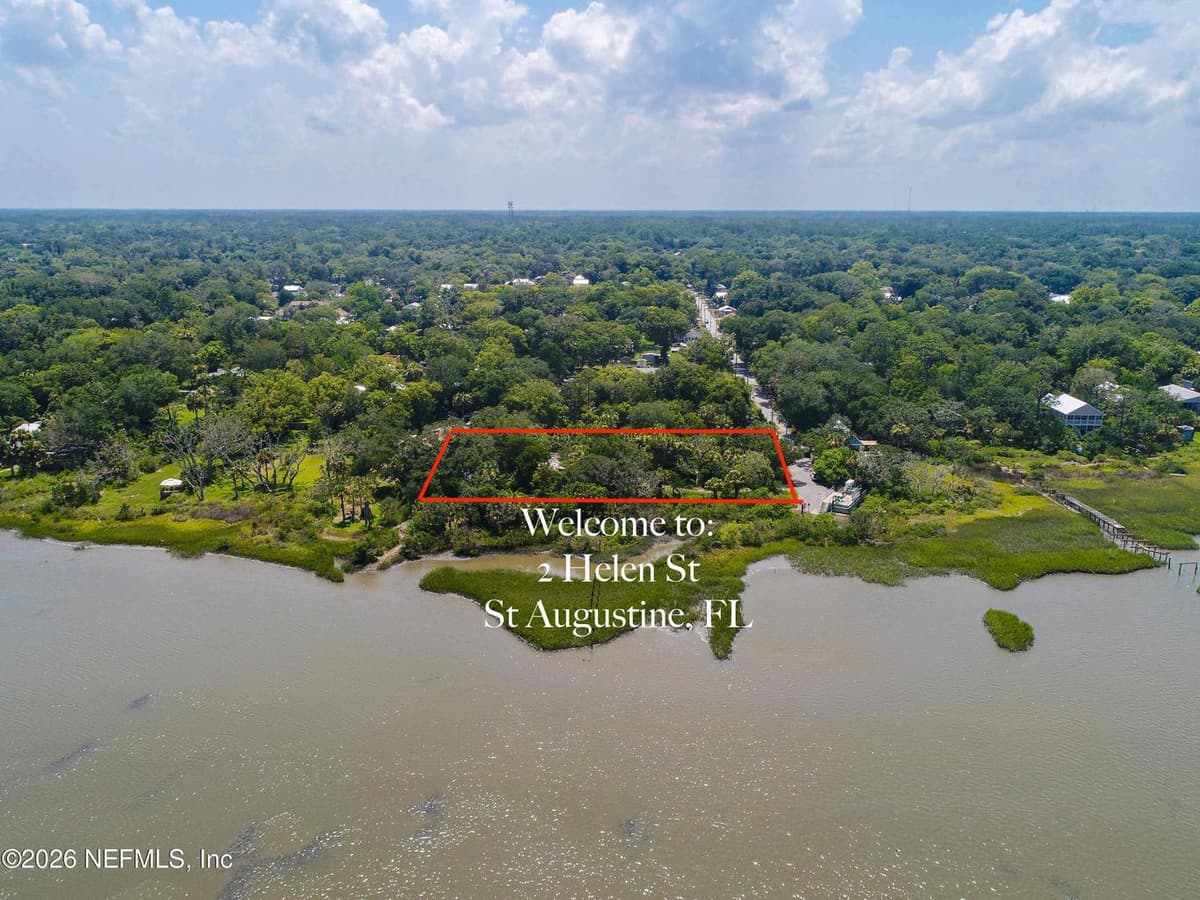 2 HELEN Street, St. Augustine, FL 32084, St. Augustine, FL - photo 2