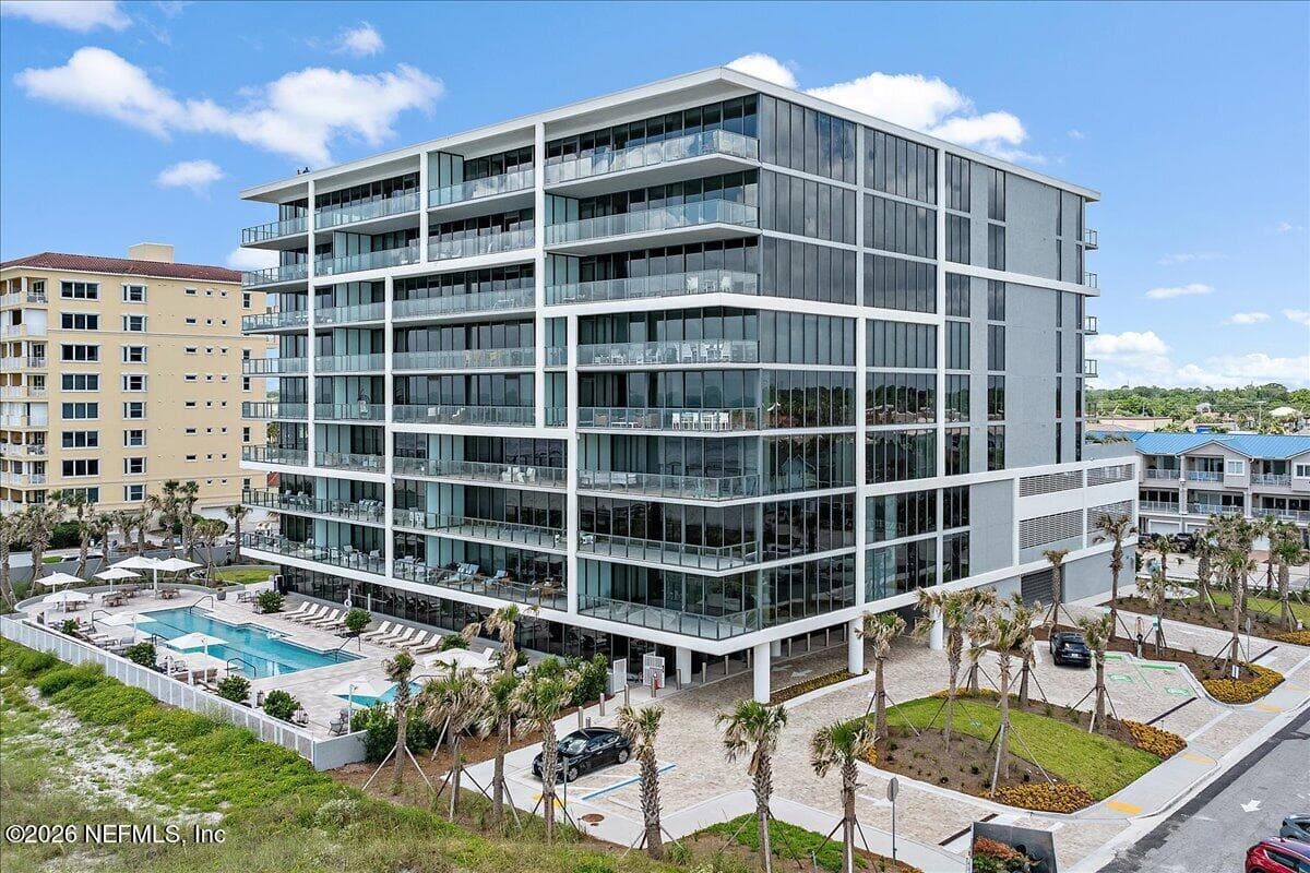 50 14TH Avenue S 701, Jacksonville Beach, FL 32250