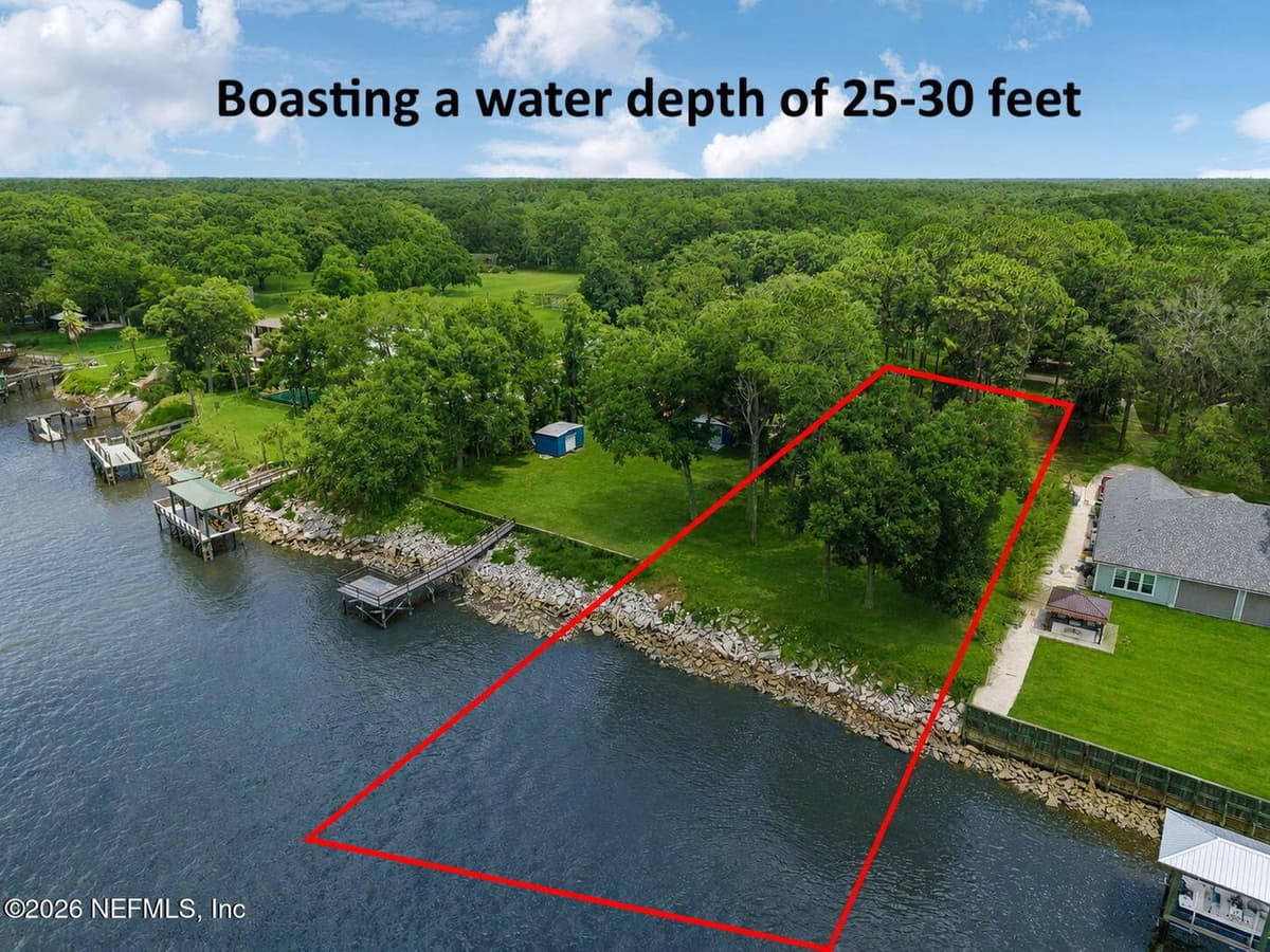 LOT 24-3 WILDER Boulevard, Fernandina Beach, FL 32034, Fernandina Beach, FL - photo 3