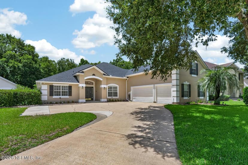 7757 BURNT OAK Trail, Jacksonville, FL 32256
