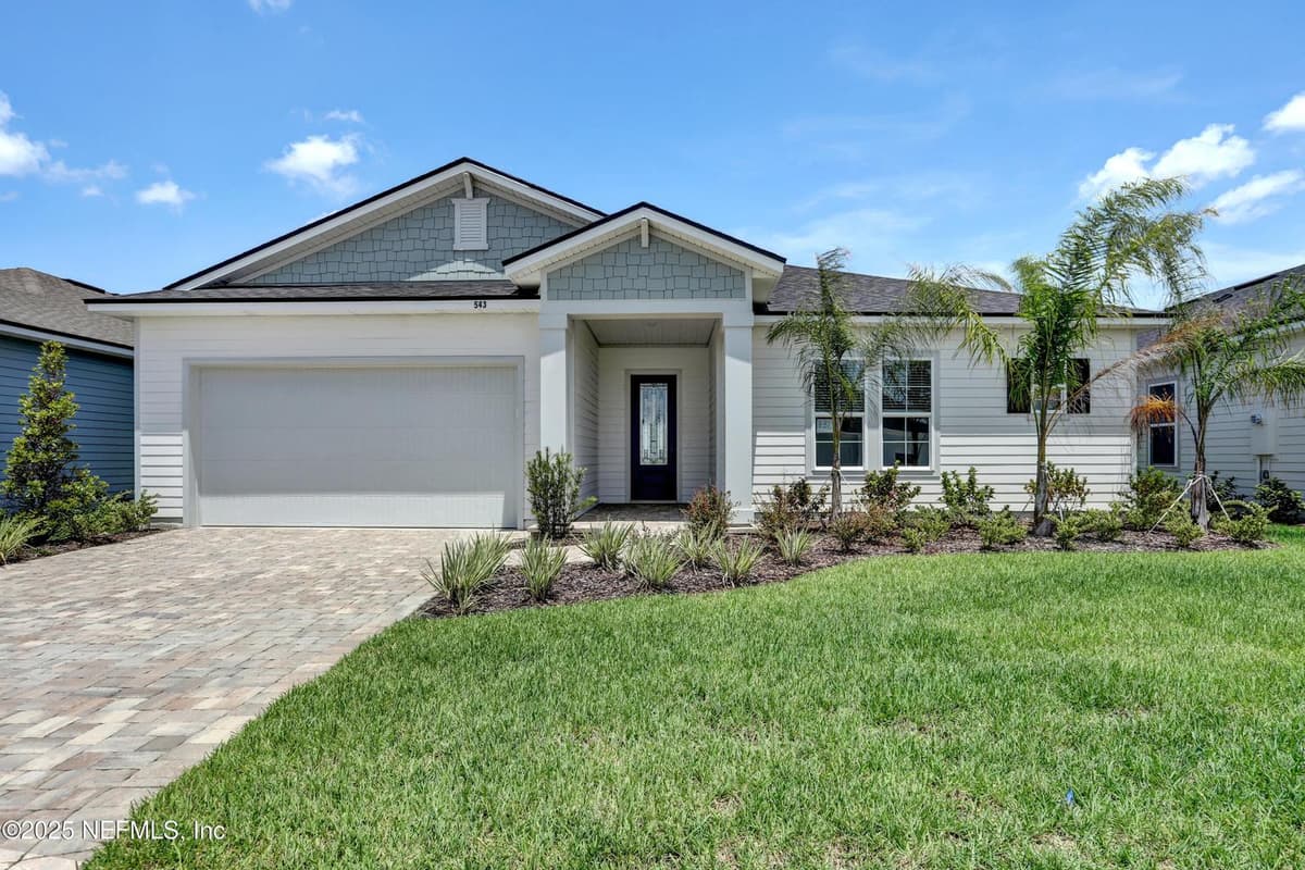 282 KNOTTED BIRCH Avenue, St. Augustine, FL 32092, St. Augustine, FL - photo 2