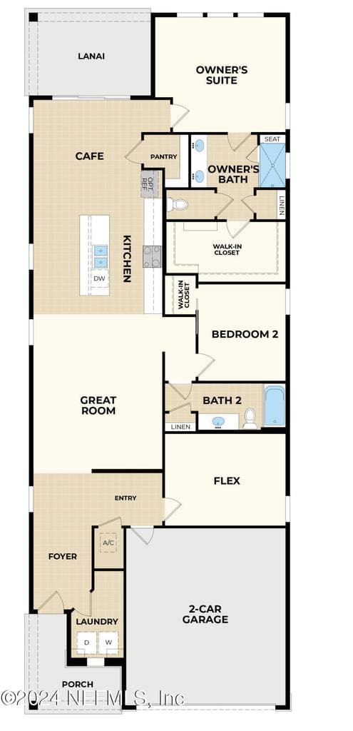 70 SHY SPRUCE Circle, St. Augustine, FL 32092, St. Augustine, FL - photo 2