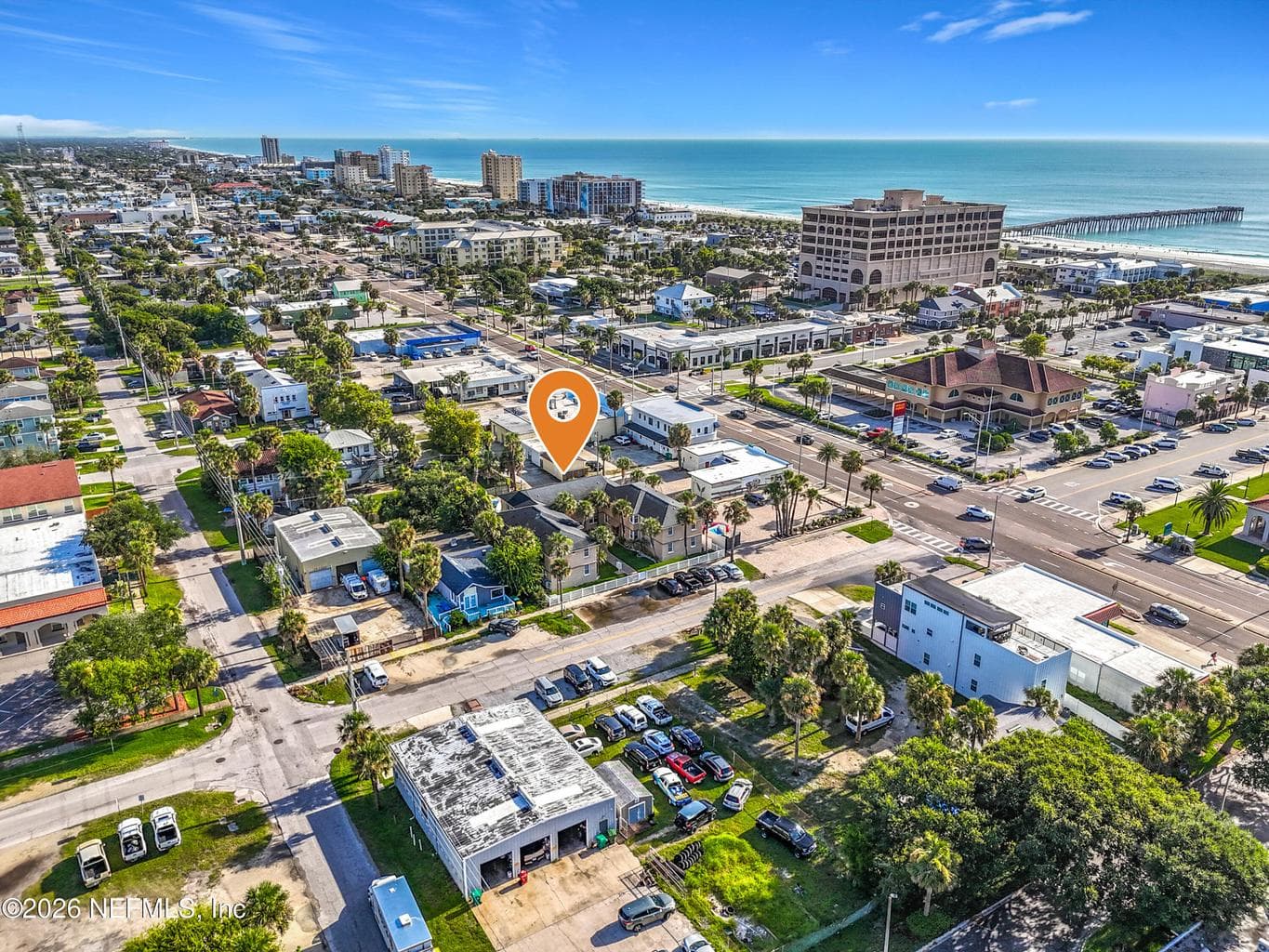 319 1ST Avenue 2-D, Jacksonville Beach, FL 32250, Jacksonville Beach, FL - photo 1