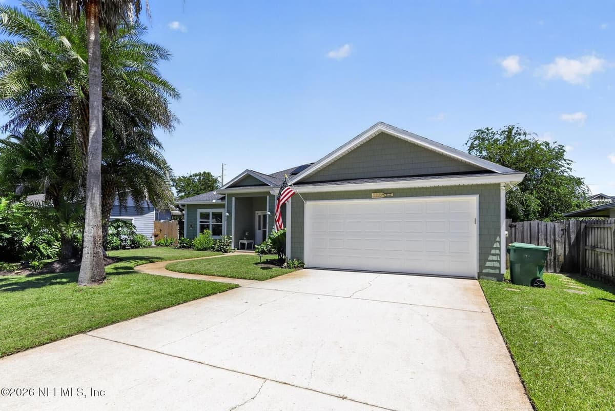 1115 PALM Circle, Jacksonville Beach, FL 32250, Jacksonville Beach, FL - photo 2