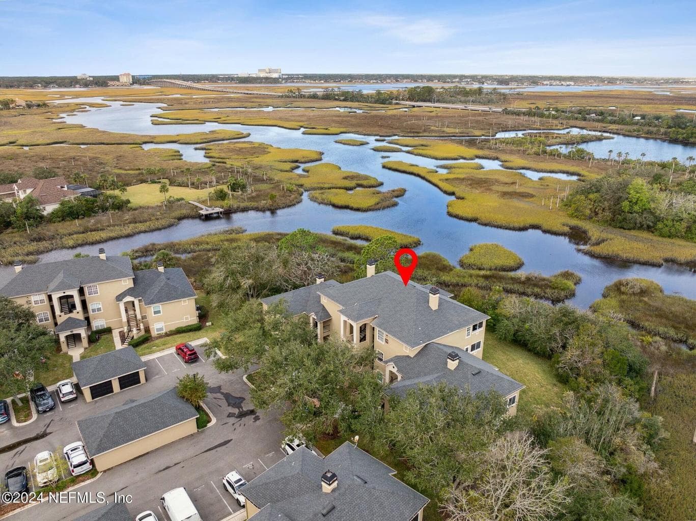 1701 THE GREENS Way 1912, Jacksonville Beach, FL 32250, Jacksonville Beach, FL - photo 1