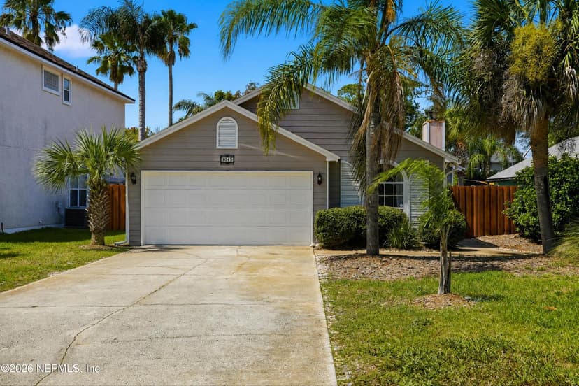 1043 SEABREEZE Avenue, Jacksonville Beach, FL 32250