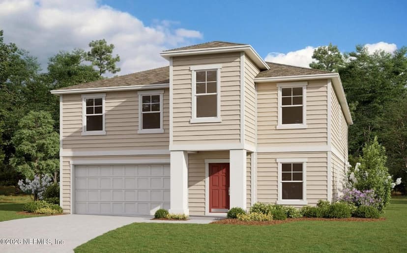 5813 LAGOON CRUISE Way, Jacksonville, FL 32234