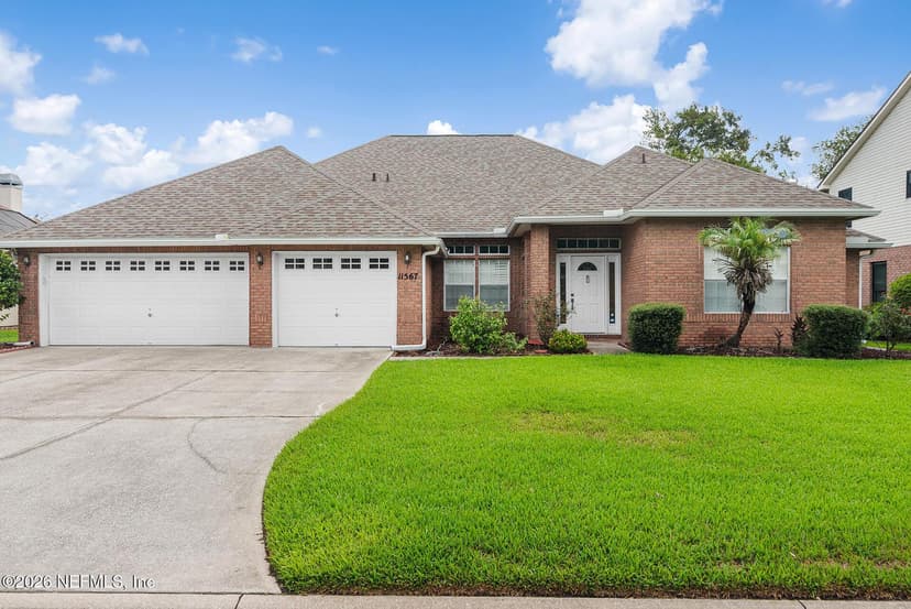 11567 SUMMER HAVEN Boulevard N, Jacksonville, FL 32258