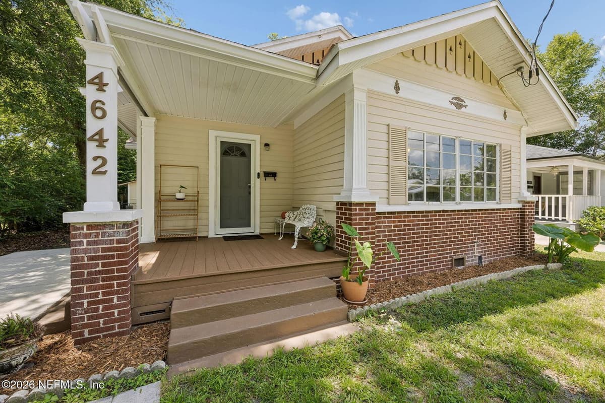 4642 CRESCENT Street, Jacksonville, FL 32205, Jacksonville, FL - photo 3