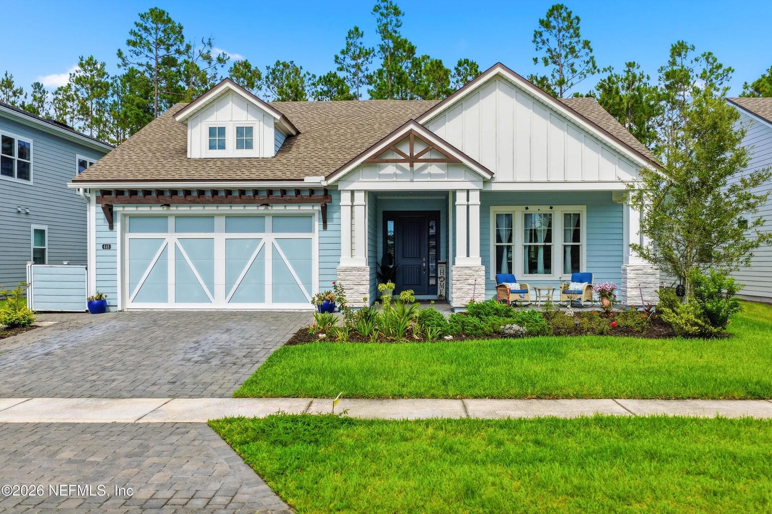 448 PINE HAVEN Drive, Jacksonville, FL 32259, Jacksonville, FL - photo 1
