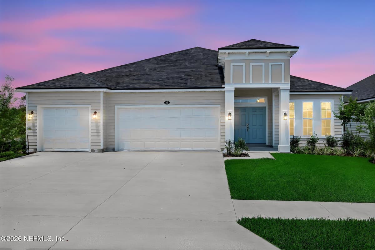 24 WINDMILL PALM Way, Palm Coast, FL 32164, Palm Coast, FL - photo 2