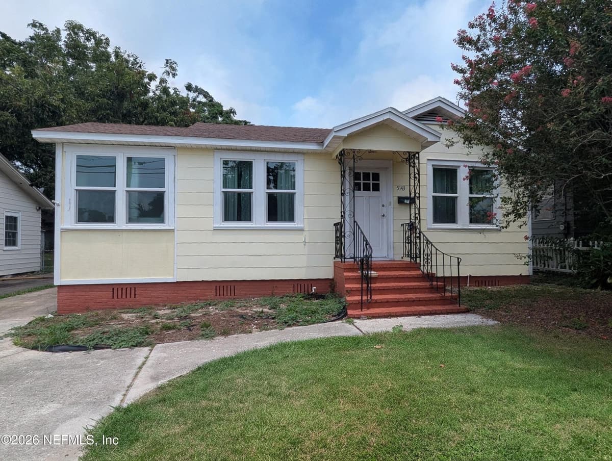5143 PALMER Avenue, Jacksonville, FL 32210, Jacksonville, FL - photo 2