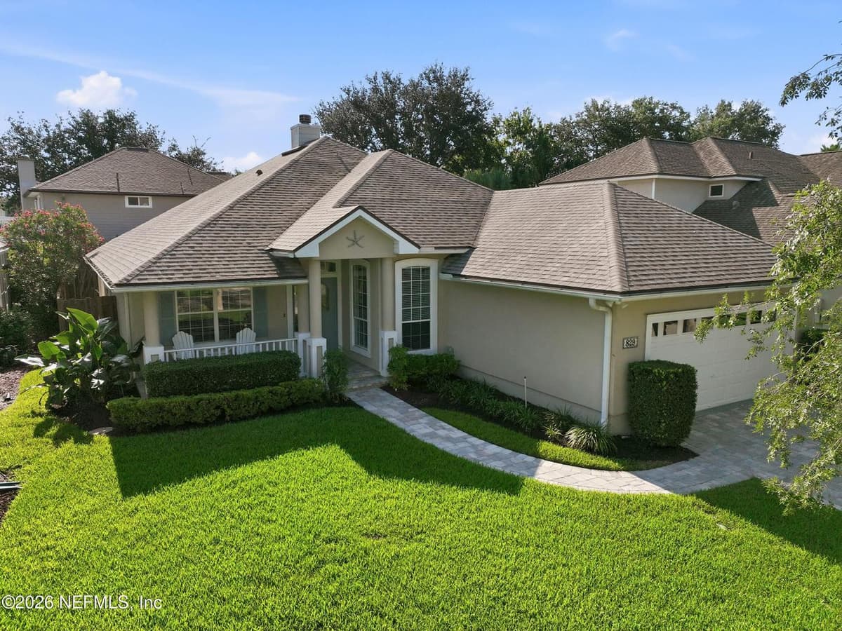 829 BONAIRE Circle, Jacksonville Beach, FL 32250, Jacksonville Beach, FL - photo 2
