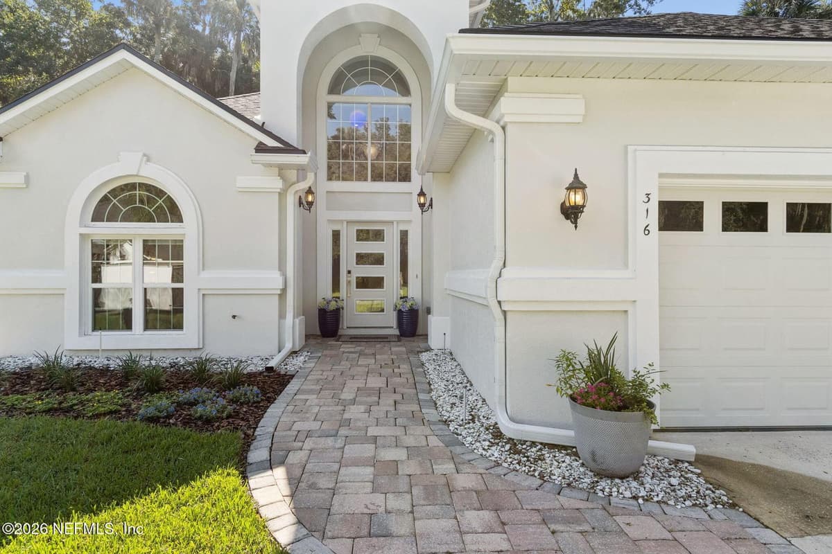 316 ODOMS MILL Boulevard, Ponte Vedra Beach, FL 32082, Ponte Vedra Beach, FL - photo 3