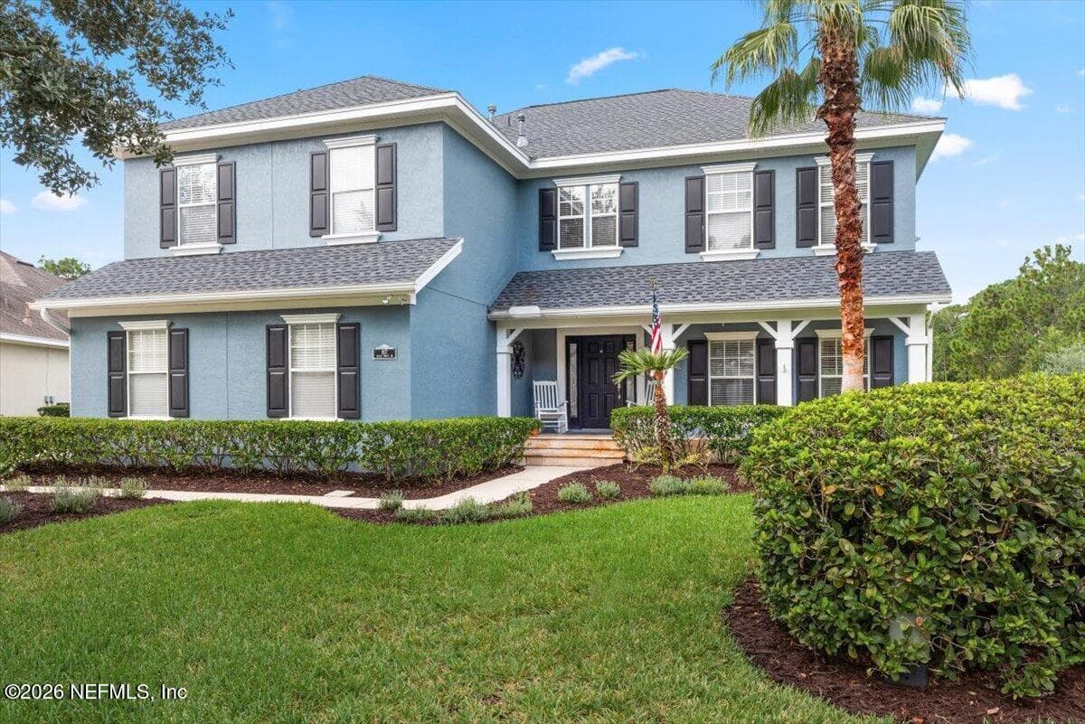 817 EAGLE POINT Drive, St. Augustine, FL 32092