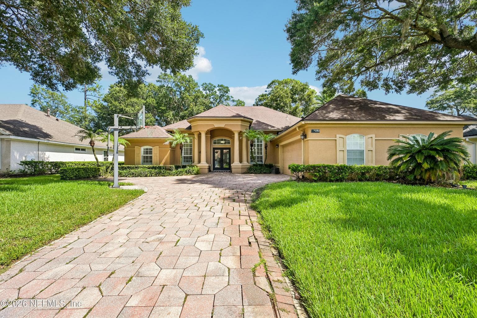 1553 NOTTINGHAM KNOLL Drive, Jacksonville, FL 32225