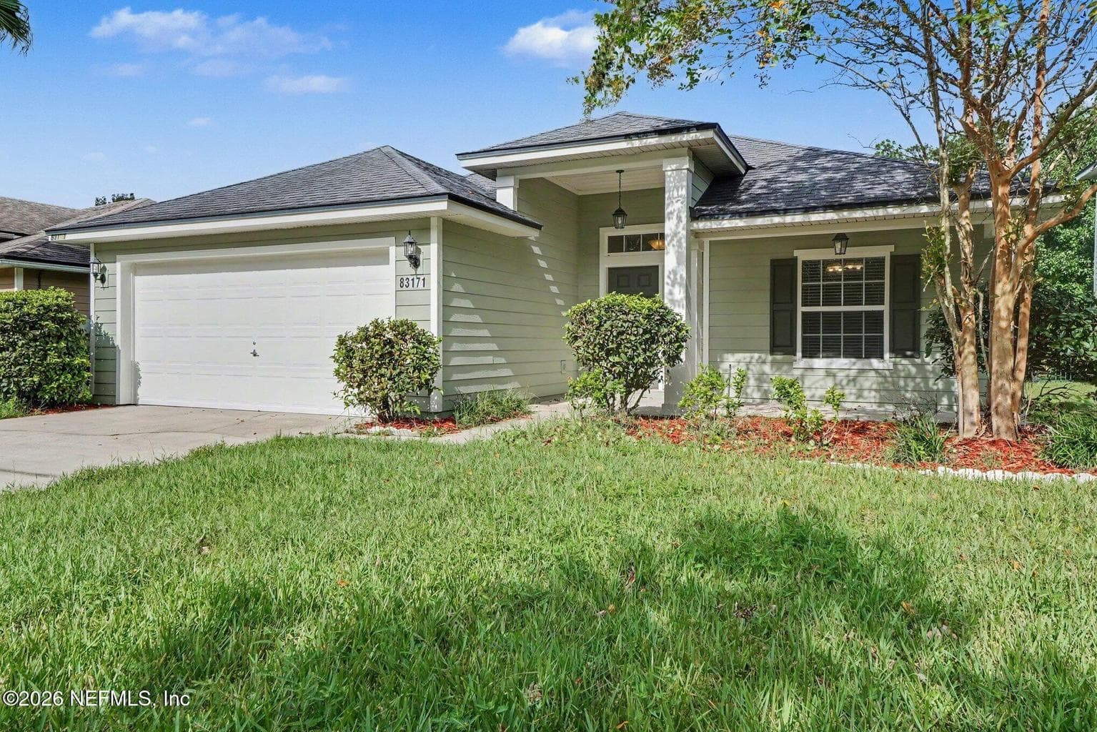 83171 PURPLE MARTIN Drive, Yulee, FL 32097