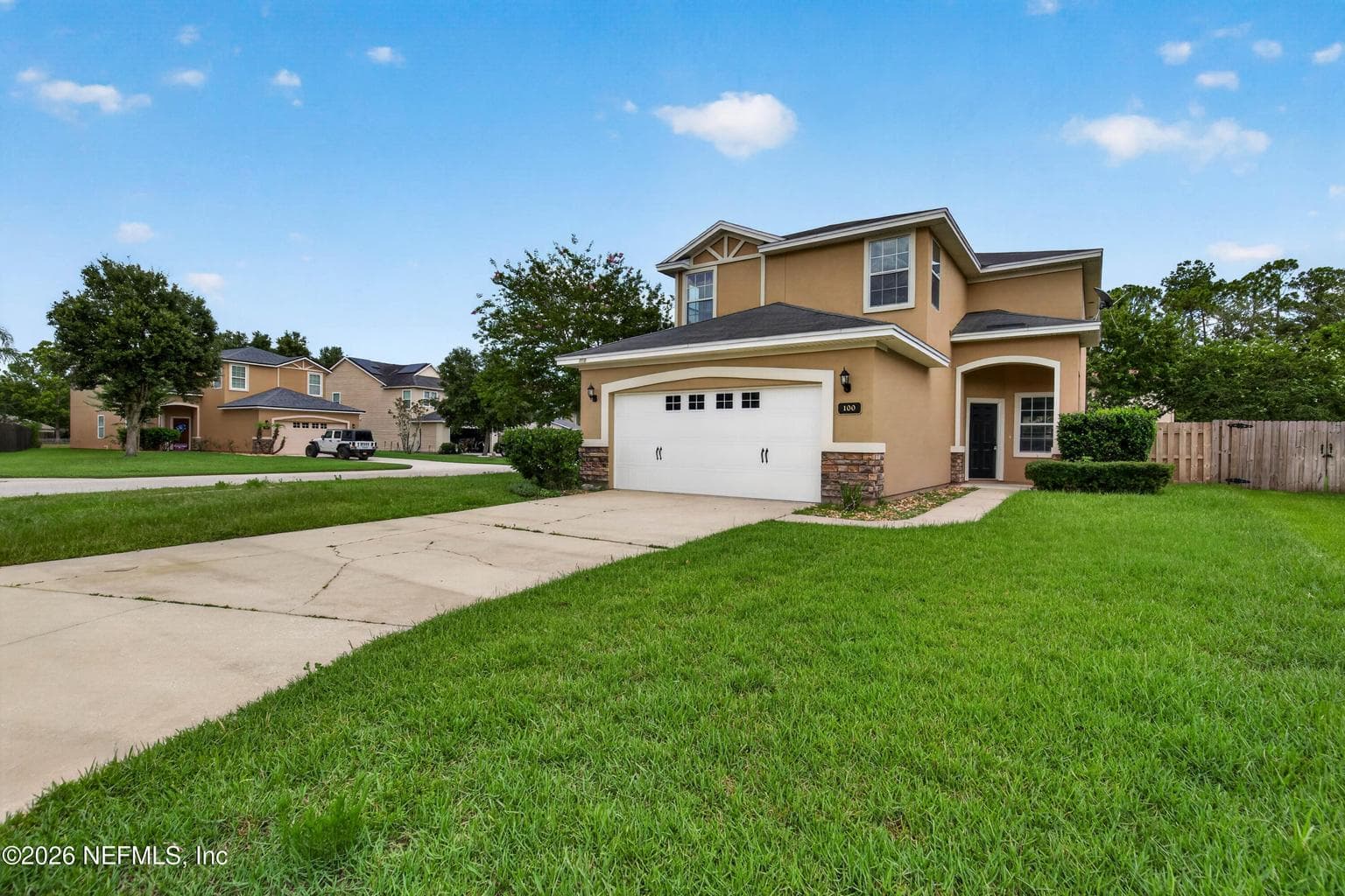 100 NONAMI Court, St. Augustine, FL 32092